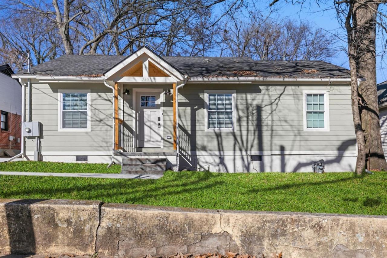 Westside Charm Vila Atlanta Exterior foto